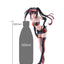 Date A Live V Tenitol Tall PVC Figure Kurumi Tokisaki Race Queen Ver. 29 cm