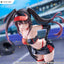 Date A Live V Tenitol Tall PVC Figure Kurumi Tokisaki Race Queen Ver. 29 cm