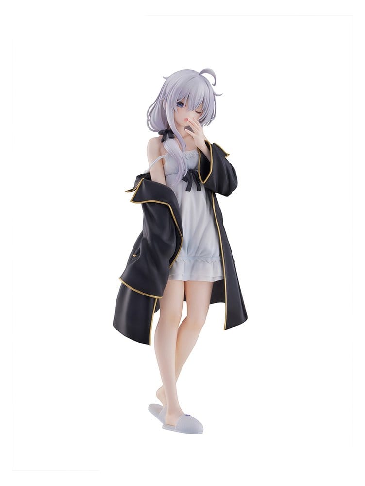 The Journey of Elaina Tenitol Tall PVC Figure Elaina Listless Ver. 30 cm