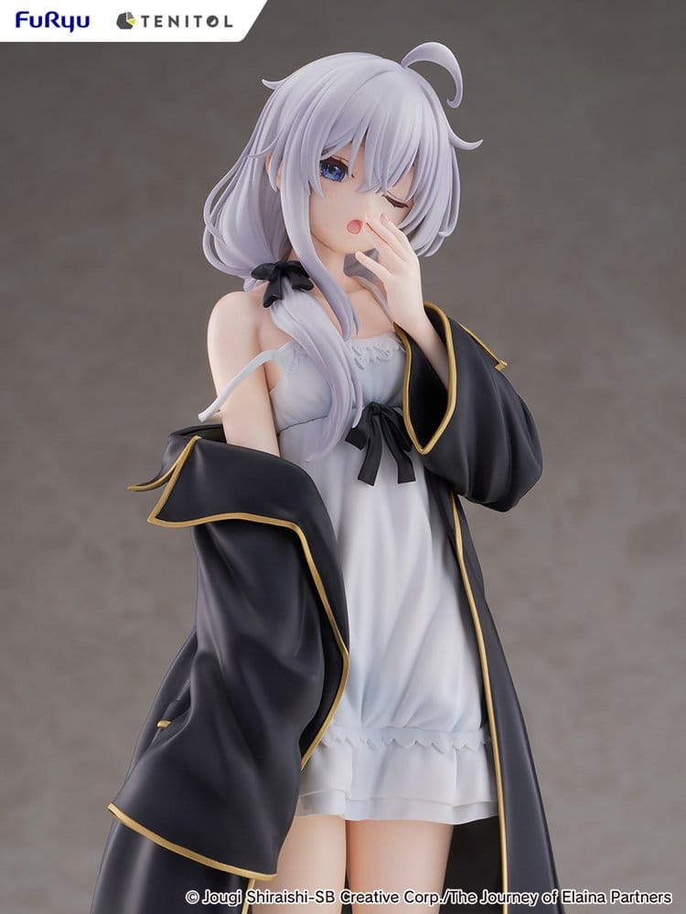 The Journey of Elaina Tenitol Tall PVC Figure Elaina Listless Ver. 30 cm
