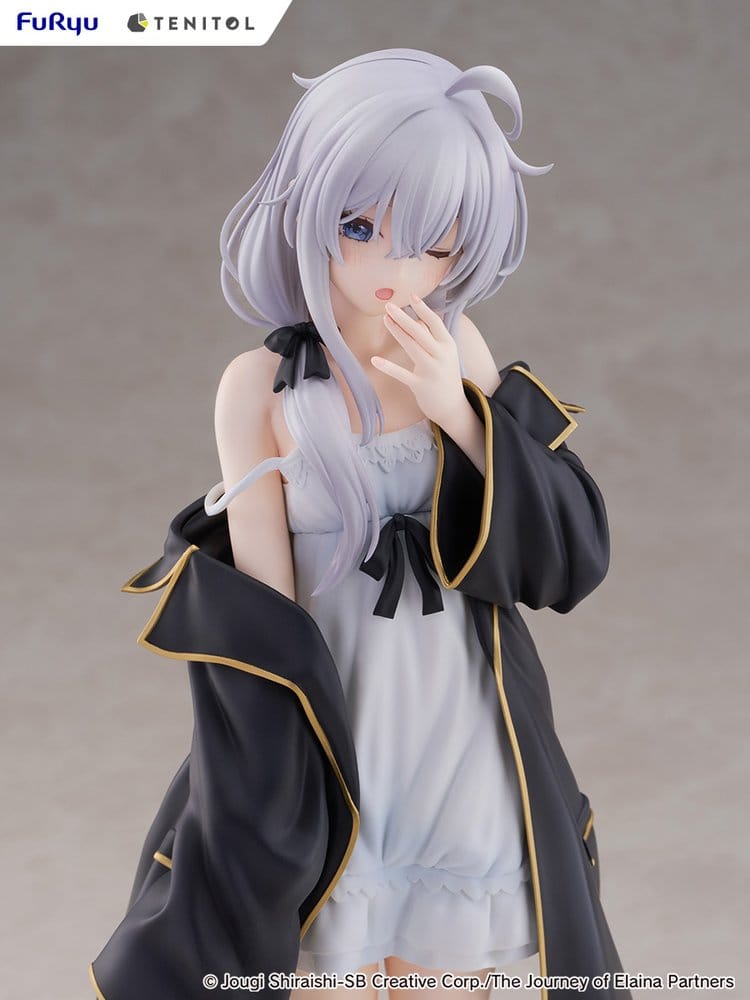 The Journey of Elaina Tenitol Tall PVC Figure Elaina Listless Ver. 30 cm