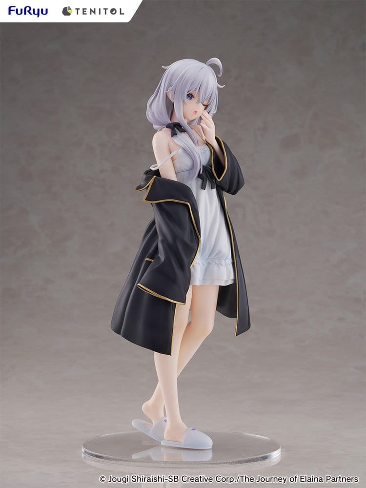 The Journey of Elaina Tenitol Tall PVC Figure Elaina Listless Ver. 30 cm