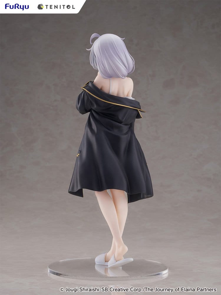 The Journey of Elaina Tenitol Tall PVC Figure Elaina Listless Ver. 30 cm