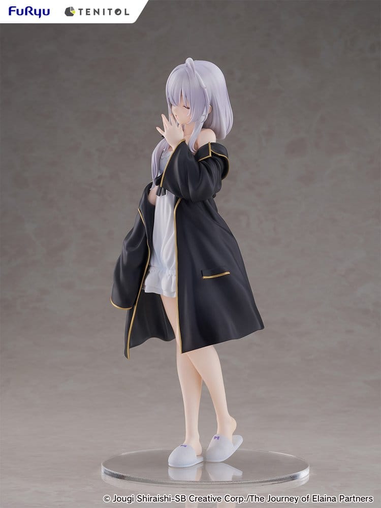 The Journey of Elaina Tenitol Tall PVC Figure Elaina Listless Ver. 30 cm