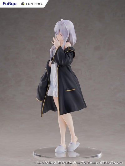 The Journey of Elaina Tenitol Tall PVC Figure Elaina Listless Ver. 30 cm