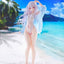 Mignon Works Tenitol Tall PVC Figure Shiro Swimsuit Ver. 30 cm