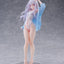 Mignon Works Tenitol Tall PVC Figure Shiro Swimsuit Ver. 30 cm