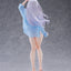 Mignon Works Tenitol Tall PVC Figure Shiro Swimsuit Ver. 30 cm