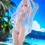 Mignon Works Tenitol Tall PVC Figure Shiro Swimsuit Ver. 30 cm