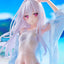 Mignon Works Tenitol Tall PVC Figure Shiro Swimsuit Ver. 30 cm