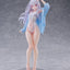 Mignon Works Tenitol Tall PVC Figure Shiro Swimsuit Ver. 30 cm