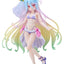 No Game No Life Tenitol Tall PVC Figure Shiro swimwear dress Ver. 29 cm