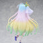 No Game No Life Tenitol Tall PVC Figure Shiro swimwear dress Ver. 29 cm
