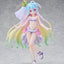 No Game No Life Tenitol Tall PVC Figure Shiro swimwear dress Ver. 29 cm