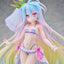 No Game No Life Tenitol Tall PVC Figure Shiro swimwear dress Ver. 29 cm