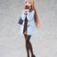 The Angel Next Door Spoils Me Rotten Tenitol Tall PVC Figure Mahiru Shiina Winter clothes Ver. 30 cm