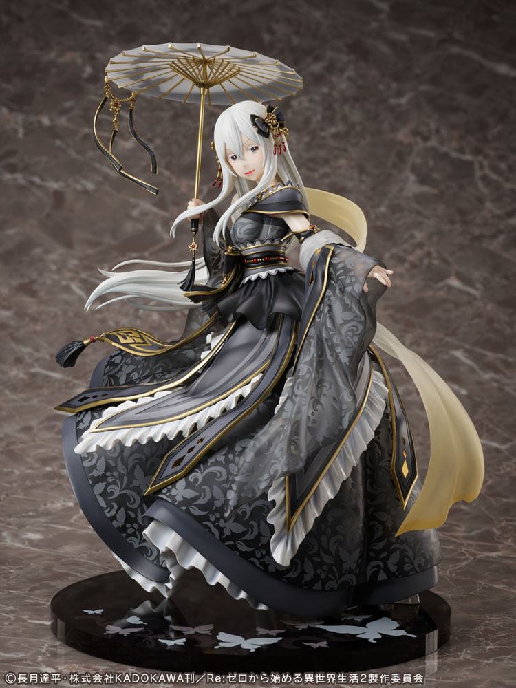 Re:Zero Starting Life in Another World PVC Statue 1/7 Echidna Hanfu 25 cm