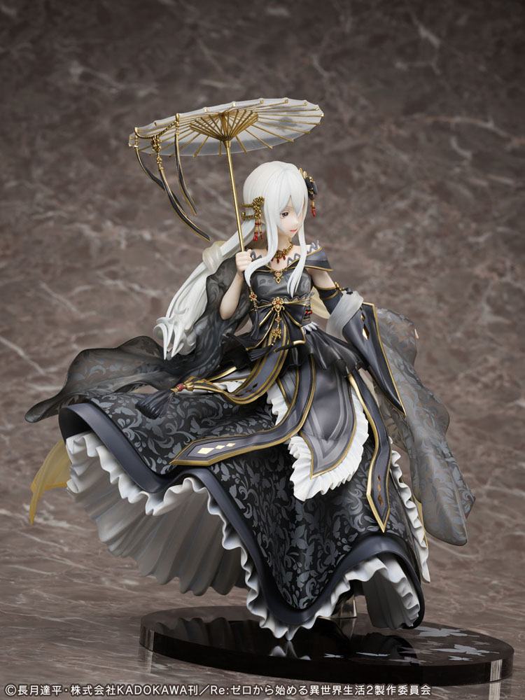 Re:Zero Starting Life in Another World PVC Statue 1/7 Echidna Hanfu 25 cm