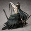 Overlord PVC Statue 1/7 Albedo White Dress Ver. 17 cm