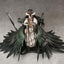 Overlord PVC Statue 1/7 Albedo White Dress Ver. 17 cm