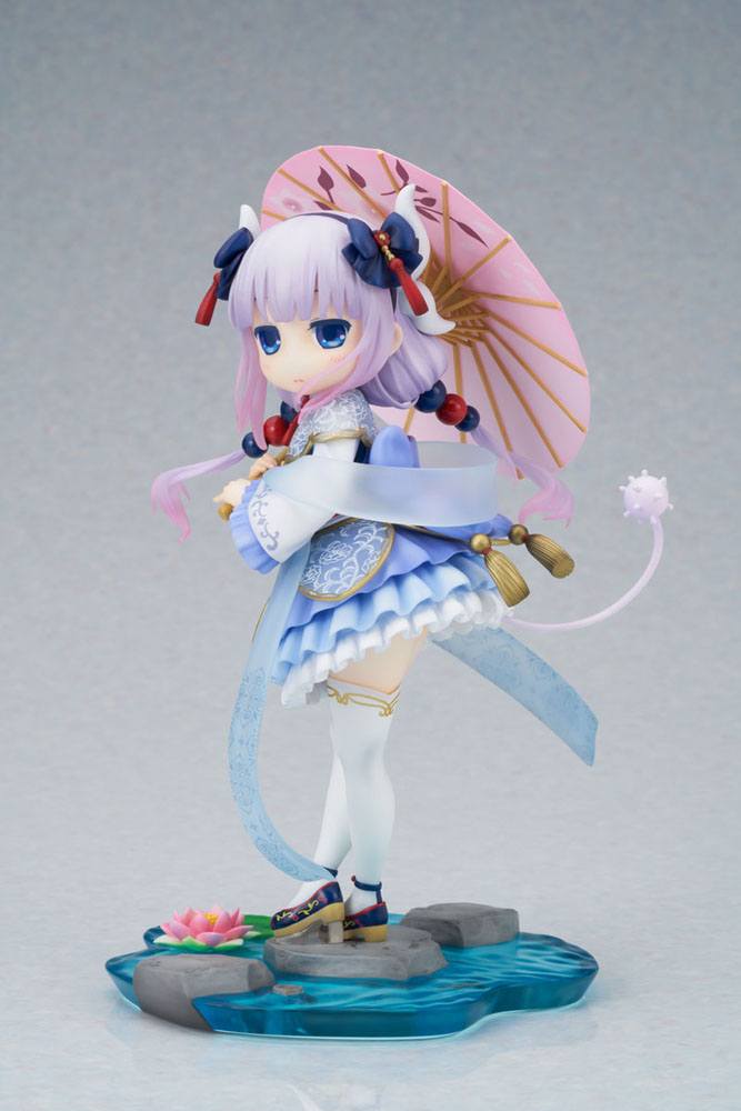 Miss Kobayashi's Dragon Maid PVC Statue 1/7 Kanna China Dress Ver. 17 cm