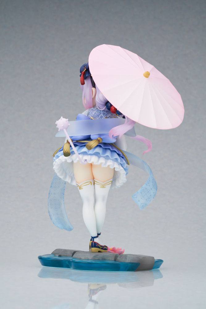 Miss Kobayashi's Dragon Maid PVC Statue 1/7 Kanna China Dress Ver. 17 cm