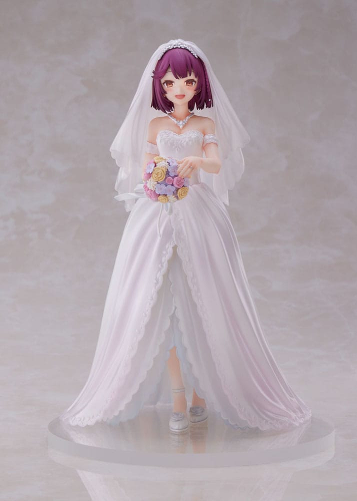 Atelier Sophie 2: The Alchemist of the Mysterious Dream PVC Statue 1/7 Sophie Wedding Dress Ver. 23 cm