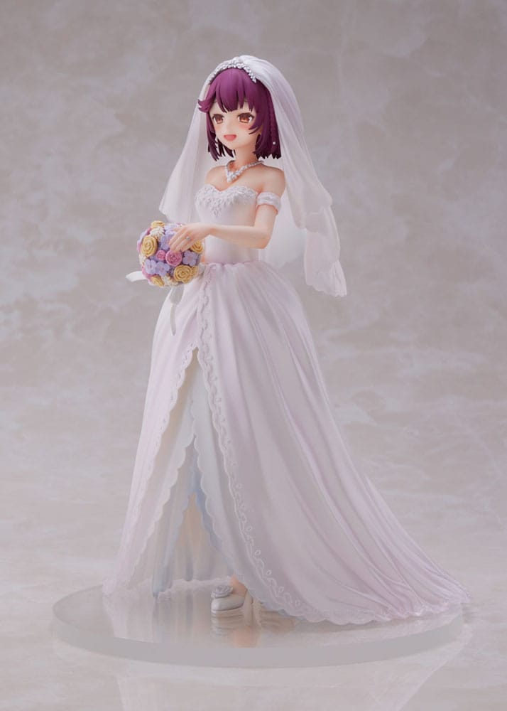 Atelier Sophie 2: The Alchemist of the Mysterious Dream PVC Statue 1/7 Sophie Wedding Dress Ver. 23 cm