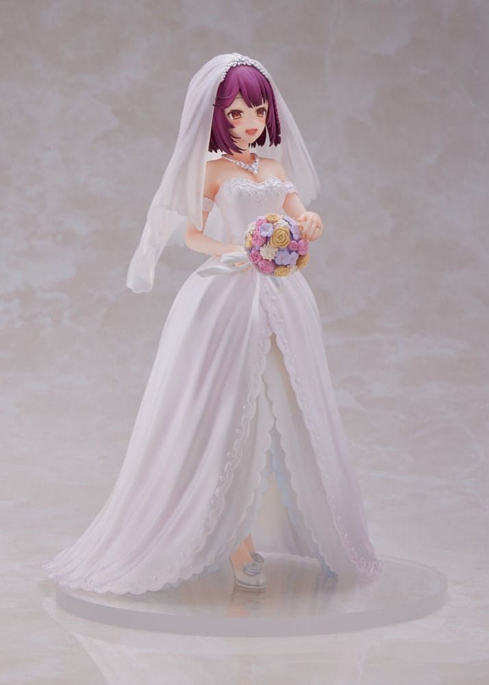 Atelier Sophie 2: The Alchemist of the Mysterious Dream PVC Statue 1/7 Sophie Wedding Dress Ver. 23 cm