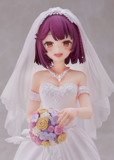 Atelier Sophie 2: The Alchemist of the Mysterious Dream PVC Statue 1/7 Sophie Wedding Dress Ver. 23 cm