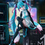 Hatsune Miku Statue 1/7 Hatsune Miku x MTV 20 cm