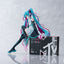 Hatsune Miku Statue 1/7 Hatsune Miku x MTV 20 cm