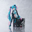 Hatsune Miku Statue 1/7 Hatsune Miku x MTV 20 cm