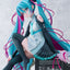 Hatsune Miku Statue 1/7 Hatsune Miku x MTV 20 cm