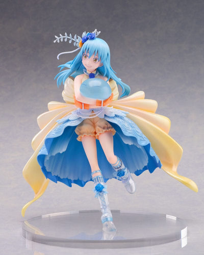 That Time I Got Reincarnated as a Slime PVC Statue 1/7 Rimuru Tempest Party Dress ver. 22 cm