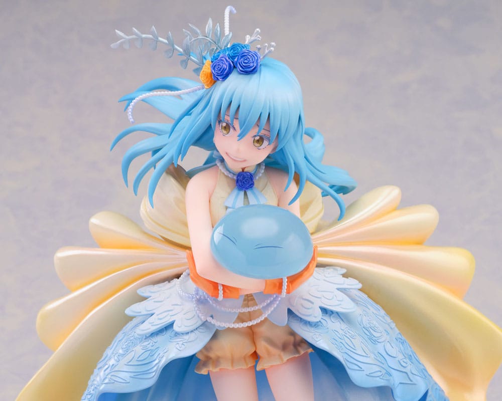 That Time I Got Reincarnated as a Slime PVC Statue 1/7 Rimuru Tempest Party Dress ver. 22 cm