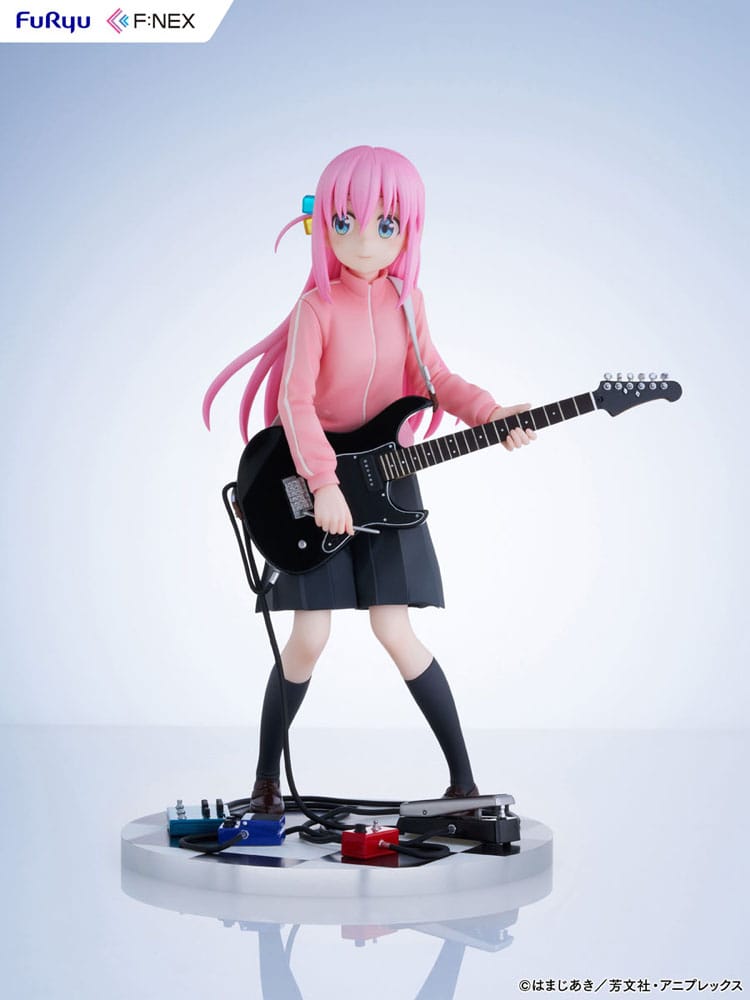 Bocchi the Rock! FNEX Statue 1/7 Hitori Gotoh 22 cm