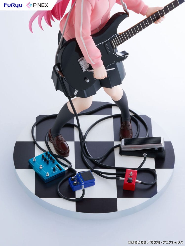 Bocchi the Rock! FNEX Statue 1/7 Hitori Gotoh 22 cm