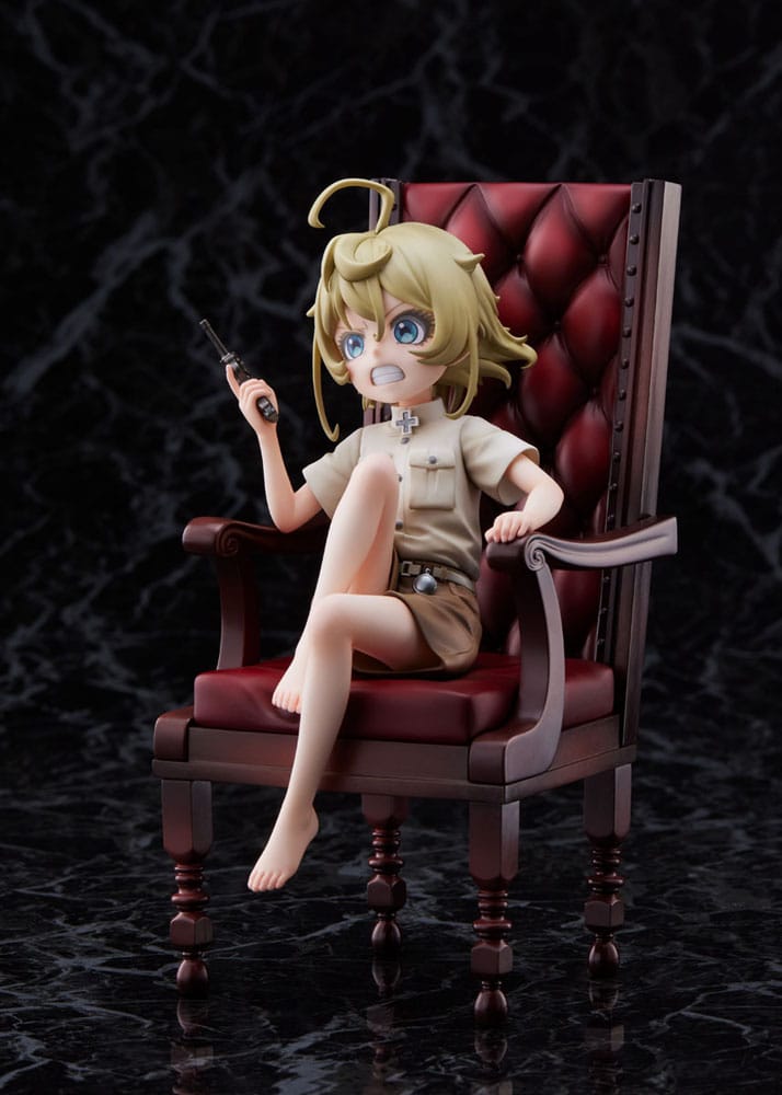 Saga of Tanya the Evil PVC Statue 1/7 Tanya Degurechaff 19 cm