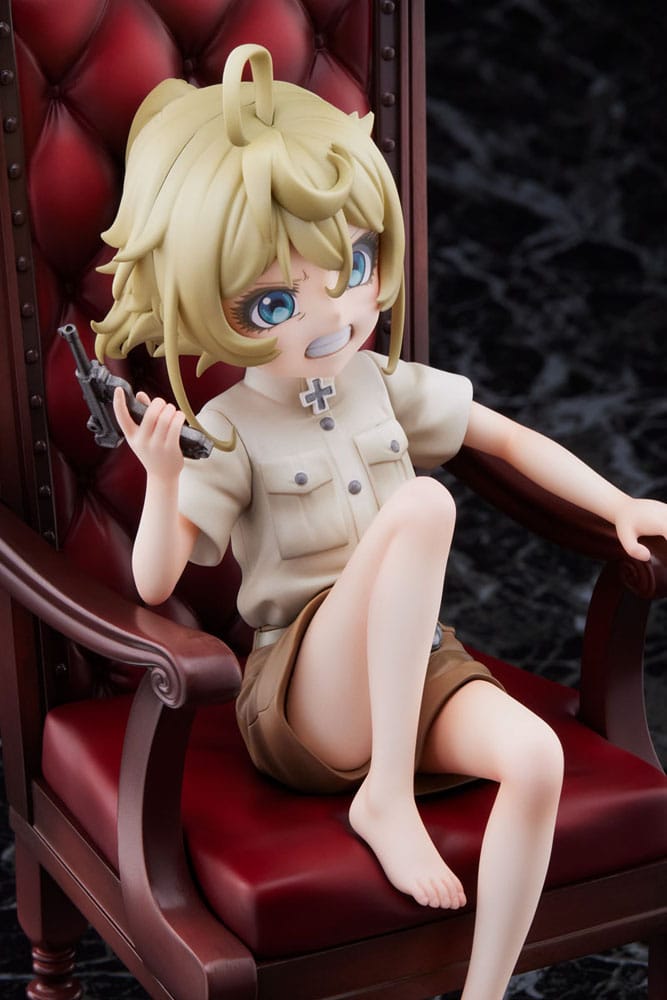 Saga of Tanya the Evil PVC Statue 1/7 Tanya Degurechaff 19 cm