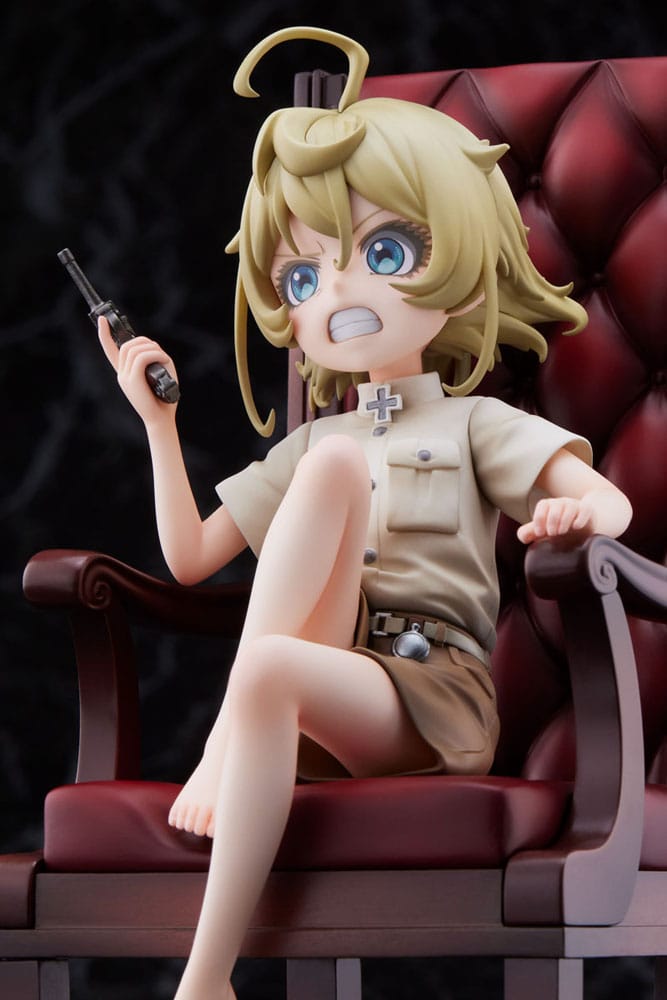 Saga of Tanya the Evil PVC Statue 1/7 Tanya Degurechaff 19 cm