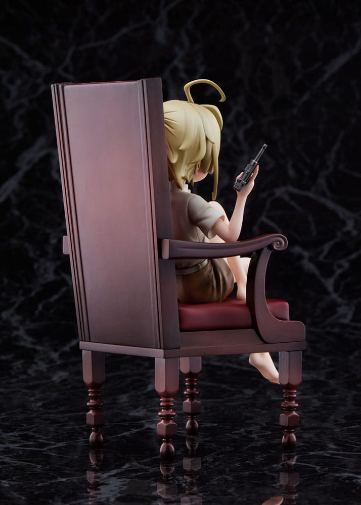 Saga of Tanya the Evil PVC Statue 1/7 Tanya Degurechaff 19 cm