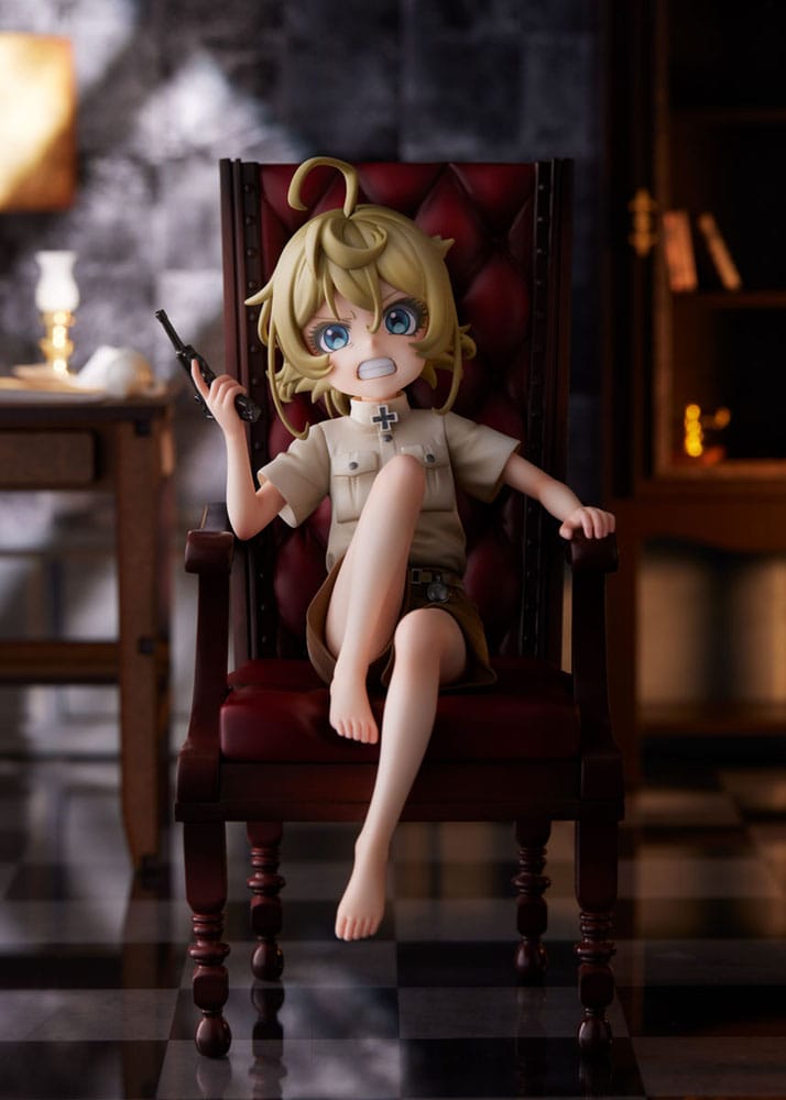 Saga of Tanya the Evil PVC Statue 1/7 Tanya Degurechaff 19 cm