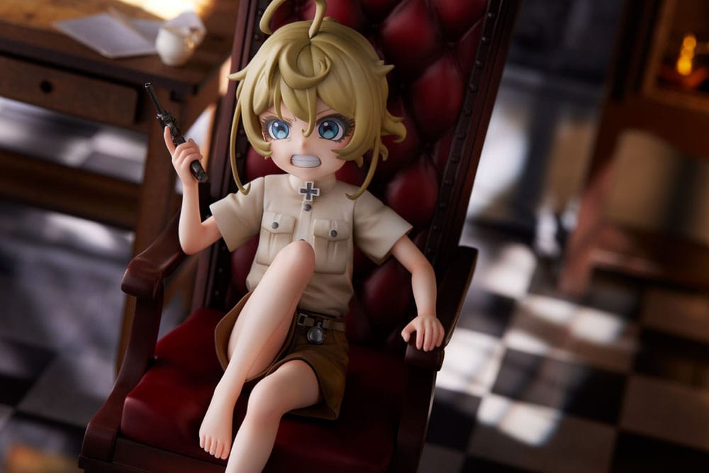 Saga of Tanya the Evil PVC Statue 1/7 Tanya Degurechaff 19 cm