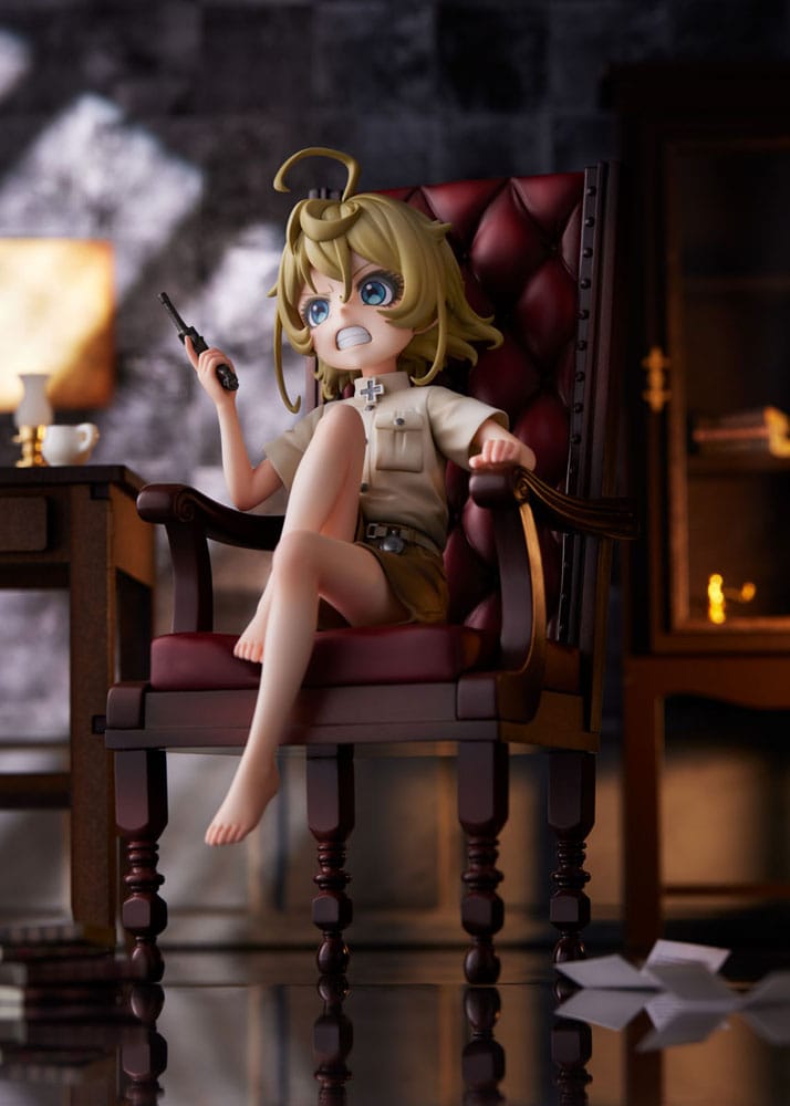 Saga of Tanya the Evil PVC Statue 1/7 Tanya Degurechaff 19 cm