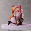 Chainsaw Man PVC Statue 1/7 Power & Makima Nurse Ver. 14 cm