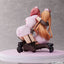 Chainsaw Man PVC Statue 1/7 Power & Makima Nurse Ver. 14 cm