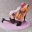 Chainsaw Man PVC Statue 1/7 Power & Makima Nurse Ver. 14 cm