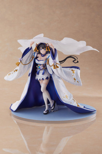 Is It Wrong to Try to Pick Up Girls in a Dungeon? PVC Statue 1/7 Hestia Shiromuku 28 cm