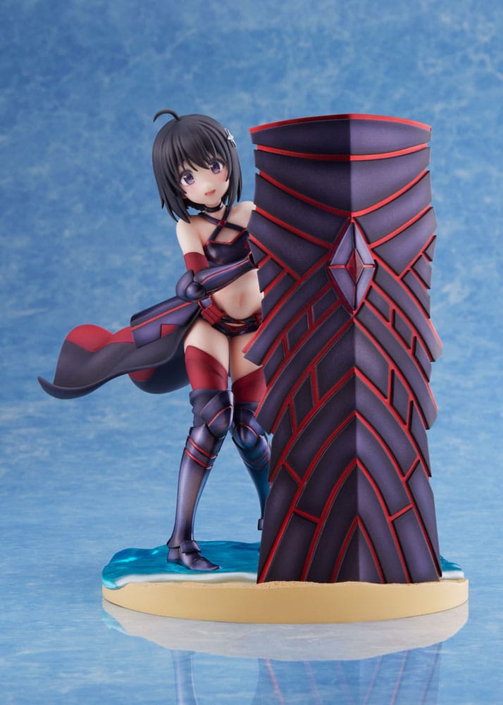 Bofuri: I Don't Want to Get Hurt, So I'll Max Out My Defense PVC Statue 1/7 Maple Original Armor Ver. 19 cm